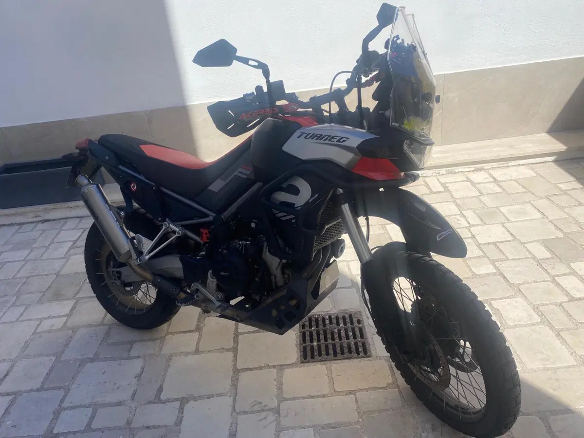 Aprilia Tuareg 660 (2022 - 24) (2)