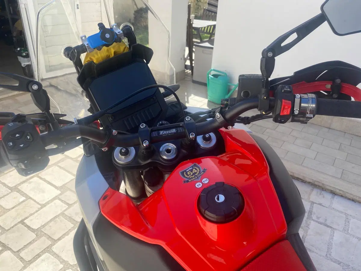 Aprilia Tuareg 660 (2022 - 24) (4)
