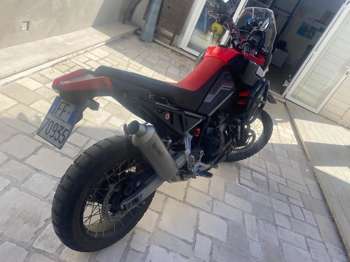Aprilia Tuareg 660 (2022 - 24) (5)