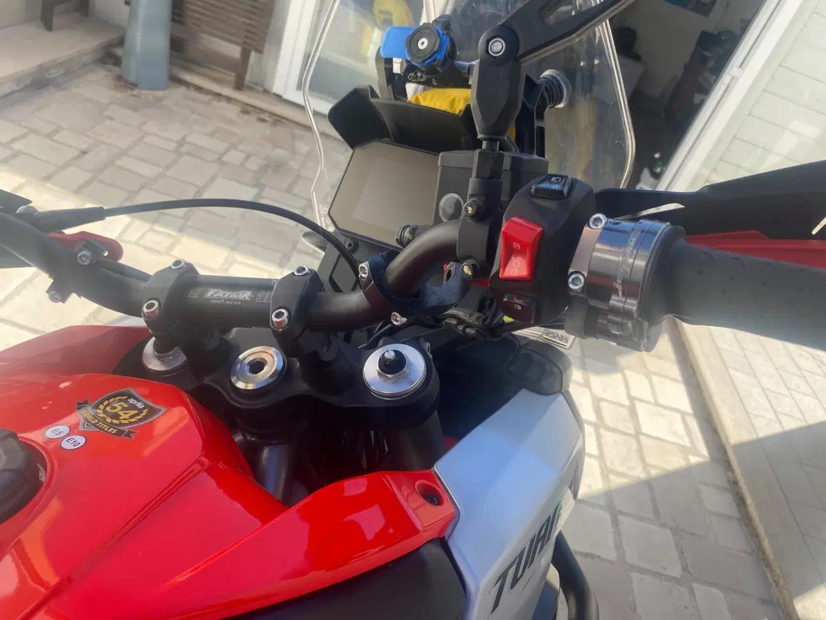 Aprilia Tuareg 660 (2022 - 24) (6)