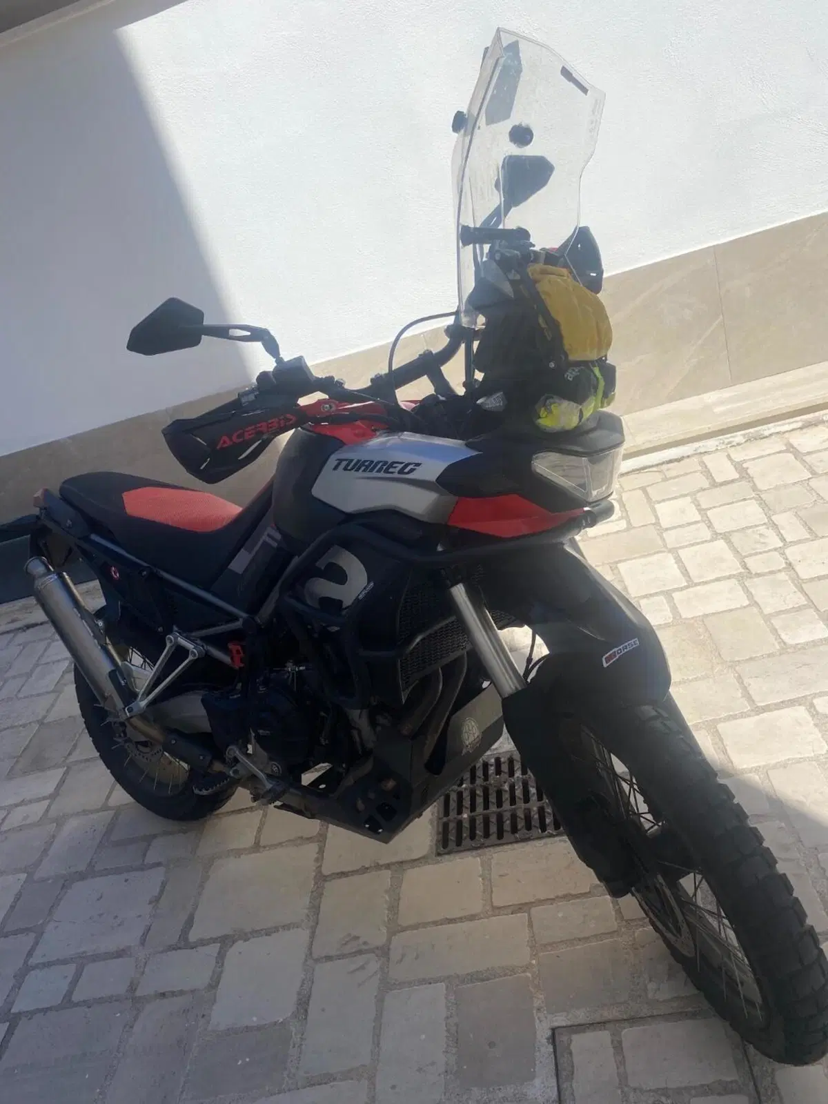 Aprilia Tuareg 660 (2022 - 24) (7)