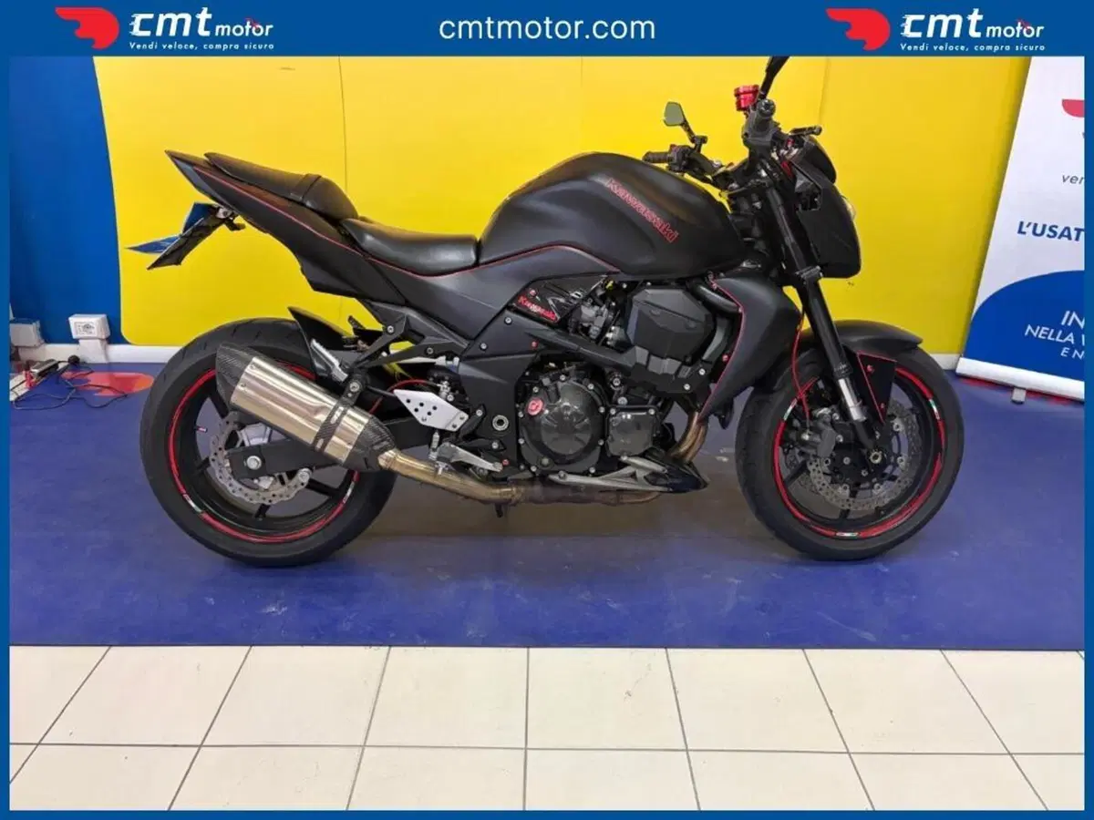 Kawasaki Z 750 ABS (2007 - 14)