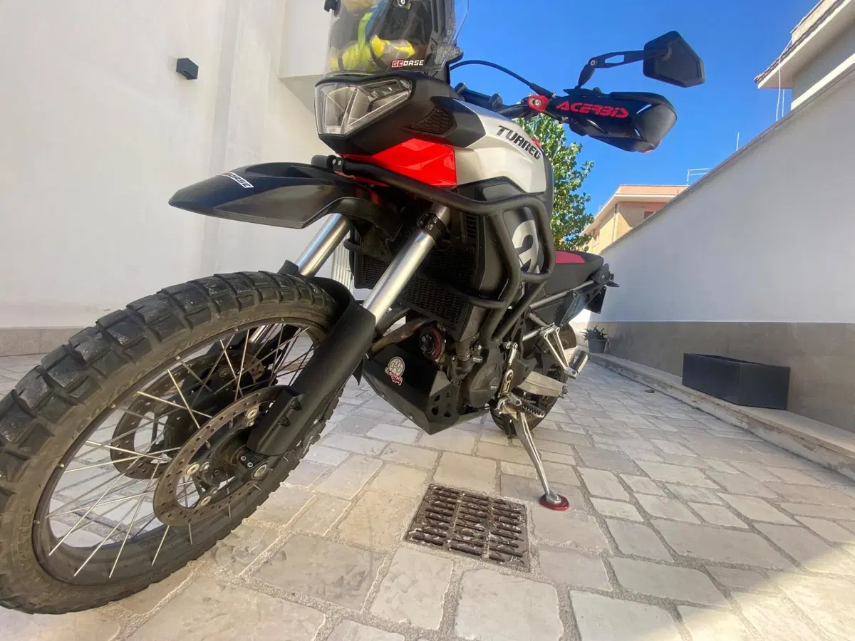 Aprilia Tuareg 660 (2022 - 24) (8)