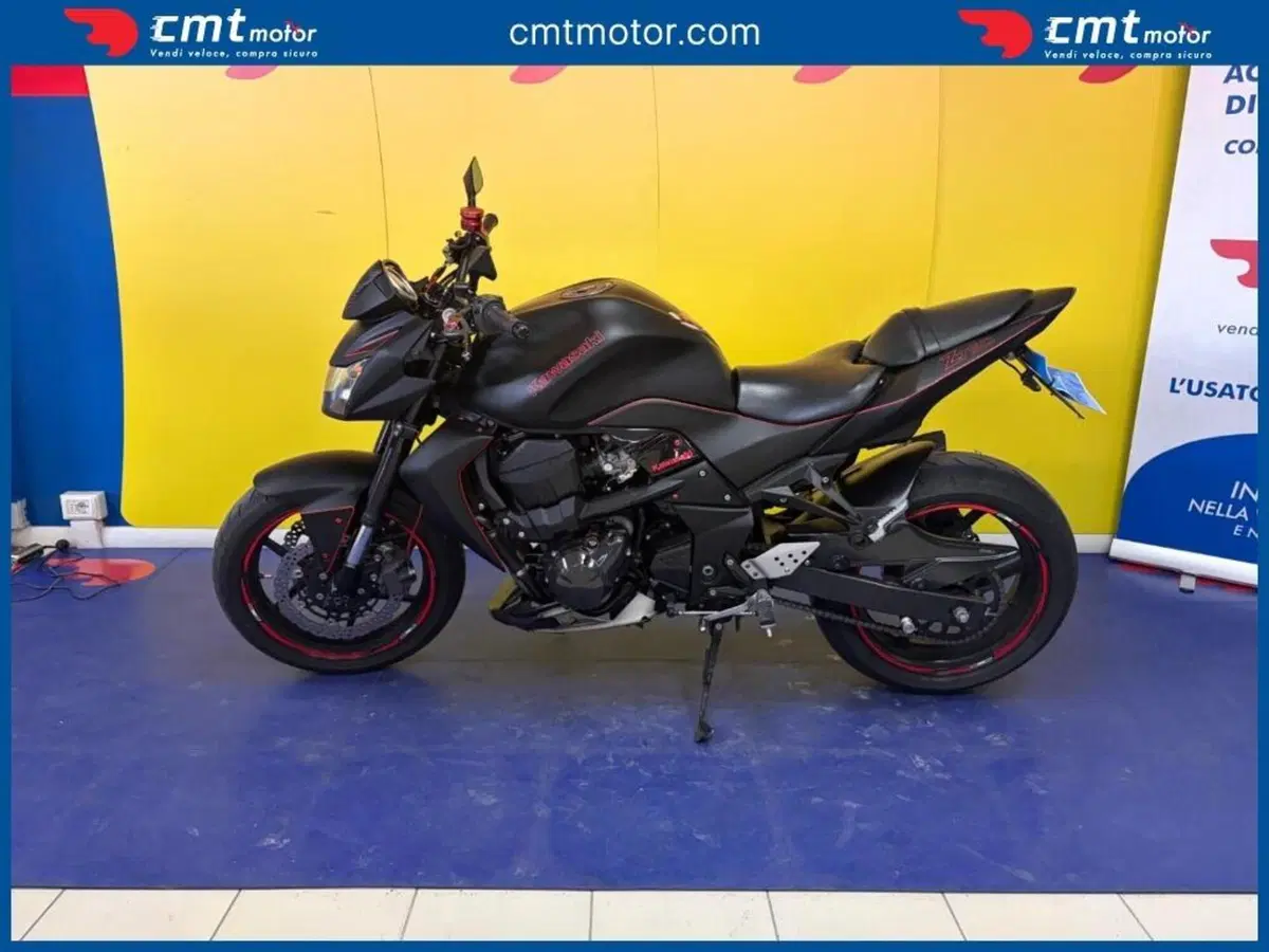 Kawasaki Z 750 ABS (2007 - 14) (3)