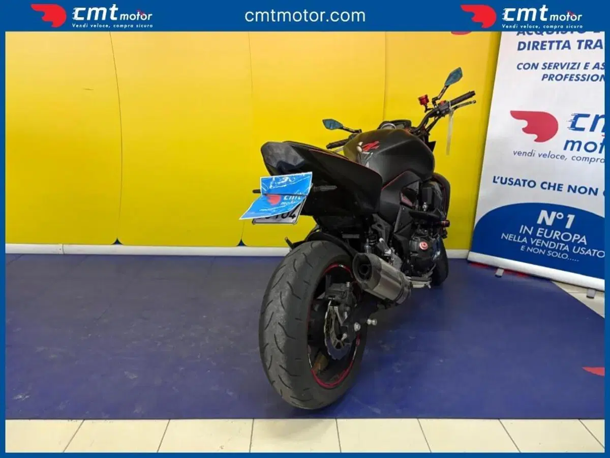 Kawasaki Z 750 ABS (2007 - 14) (4)