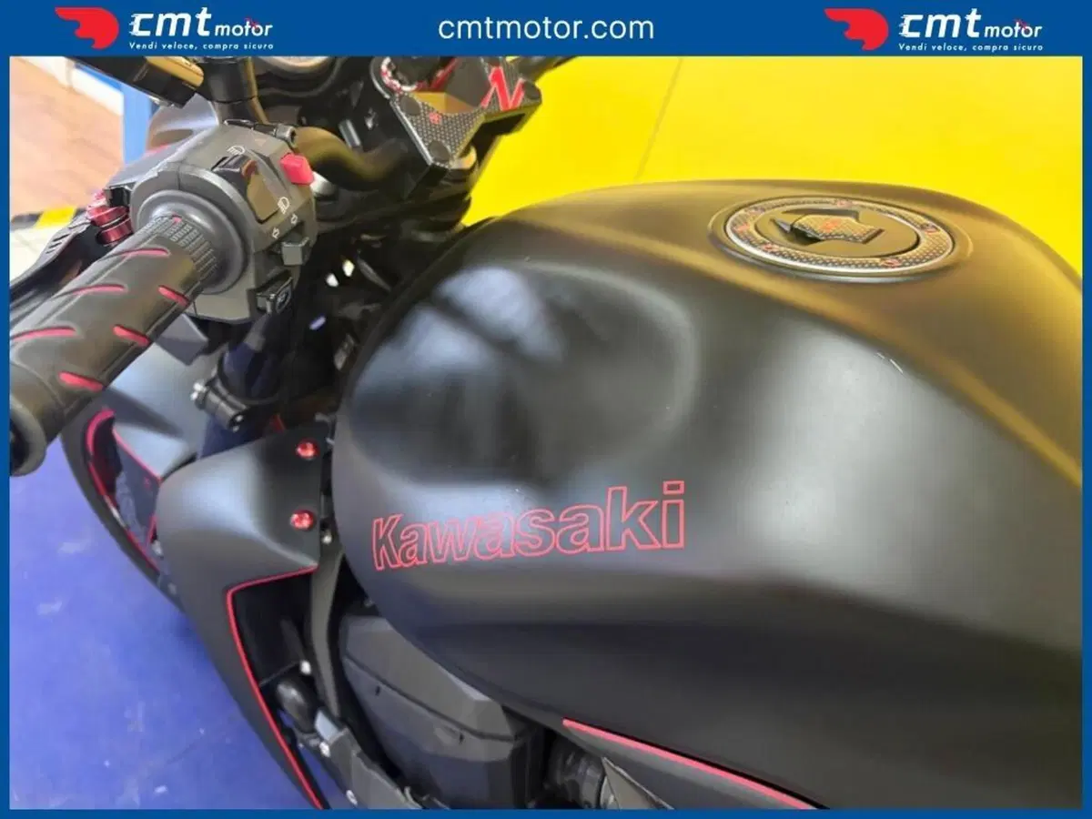 Kawasaki Z 750 ABS (2007 - 14) (7)