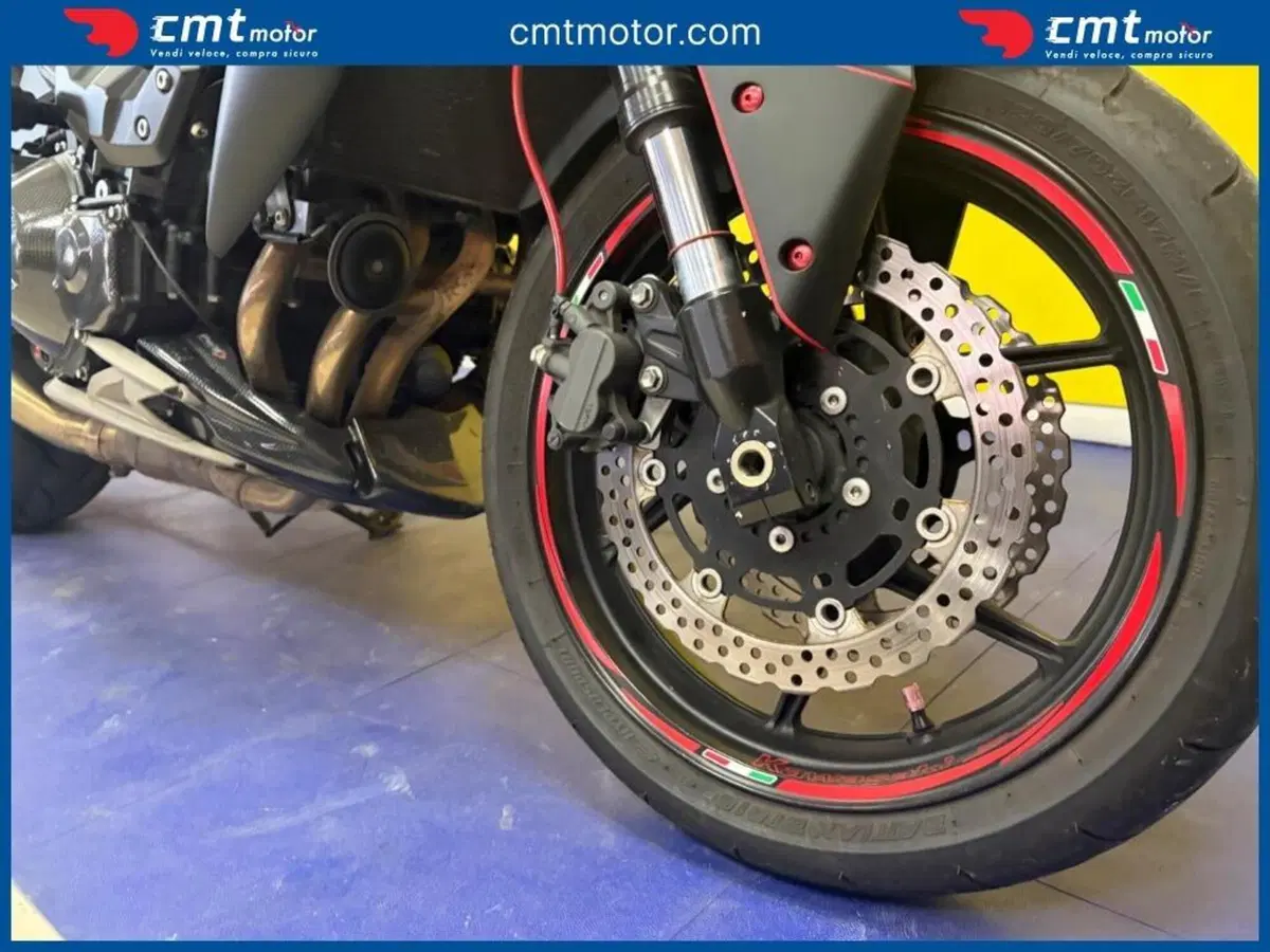 Kawasaki Z 750 ABS (2007 - 14) (9)