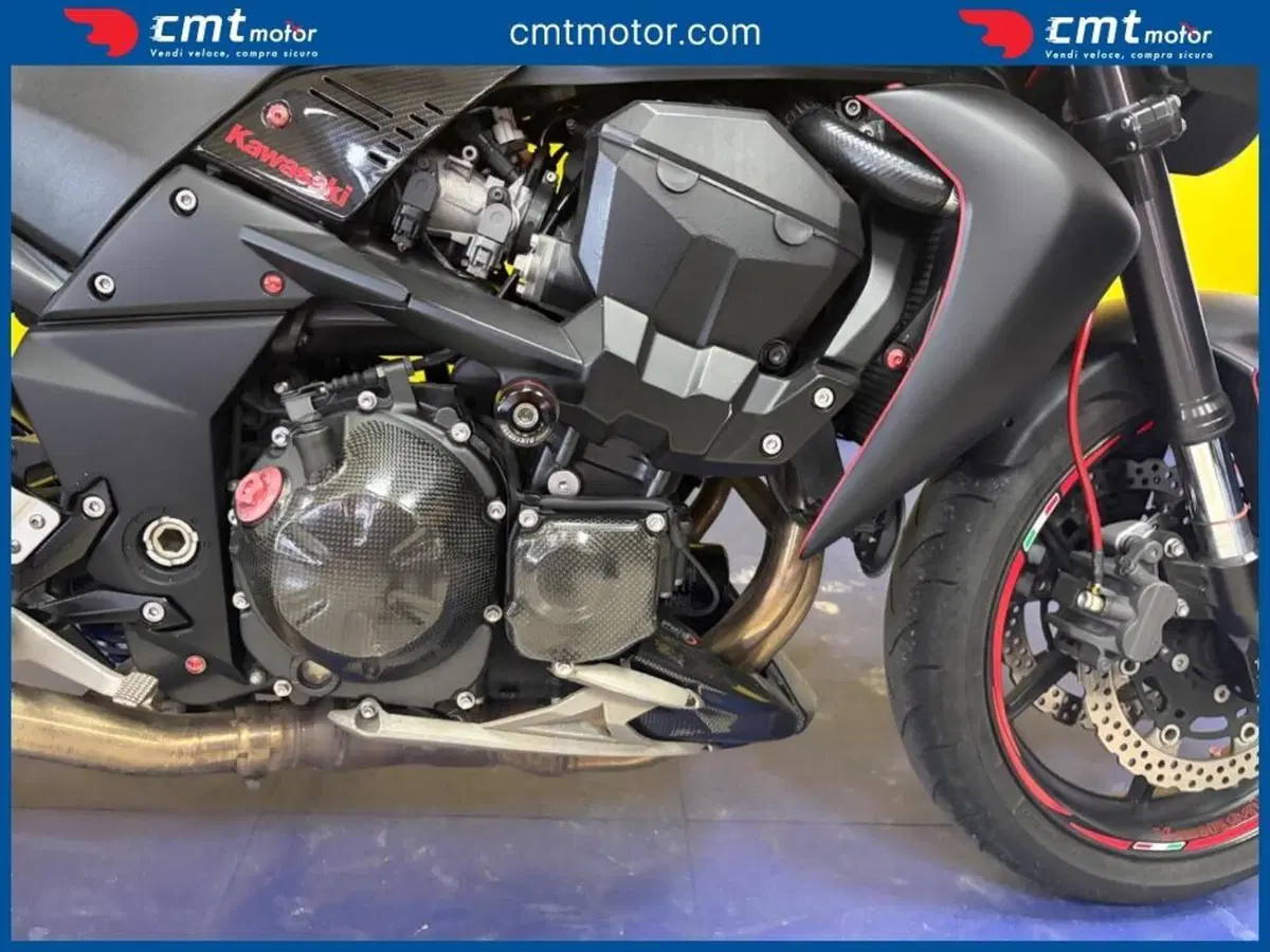 Kawasaki Z 750 ABS (2007 - 14) (11)