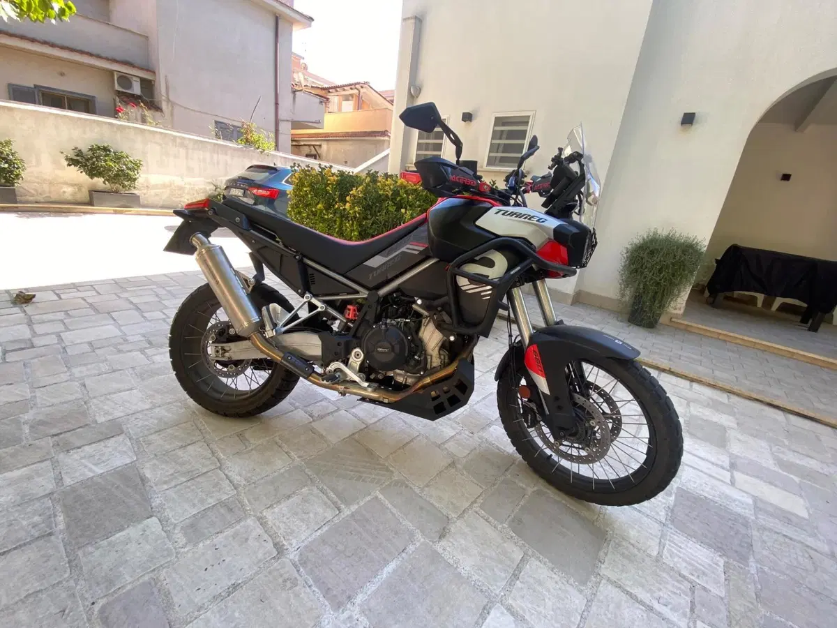 Aprilia Tuareg 660 (2022 - 24)
