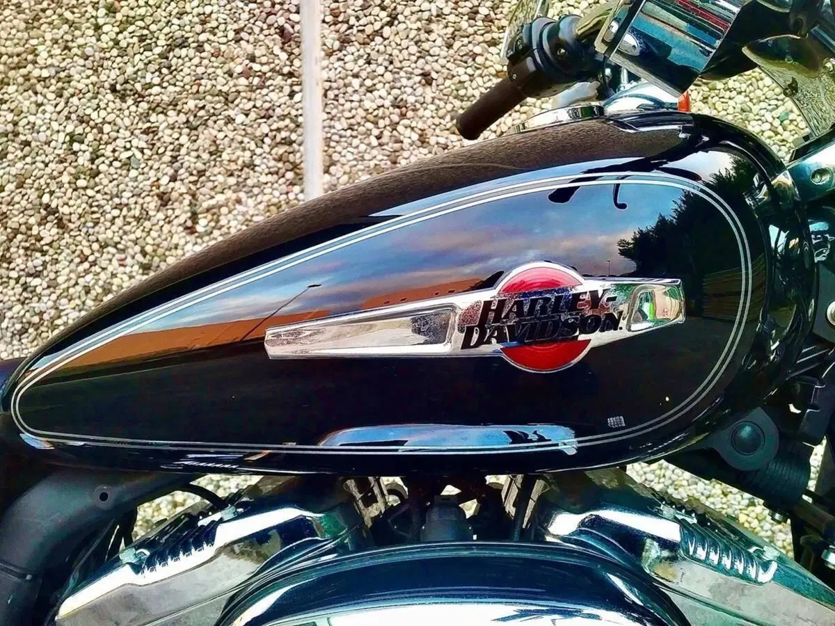 Harley-Davidson 1200 Custom (2007 - 13) - XL 1200C (15)