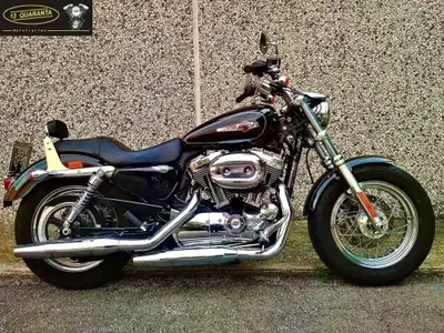 Harley-Davidson 1200 Custom (2007 - 13) - XL 1200C usata