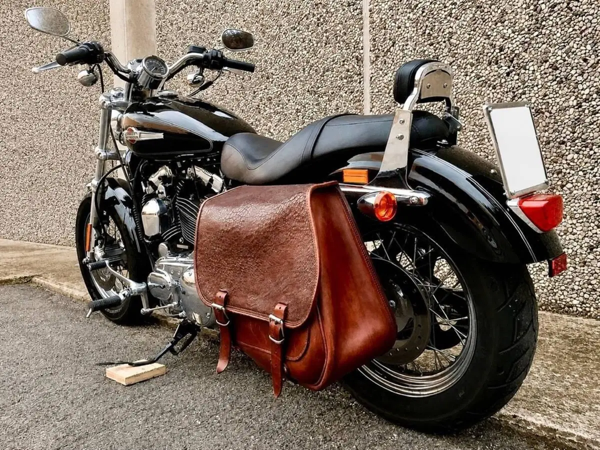Harley-Davidson 1200 Custom (2007 - 13) - XL 1200C (6)