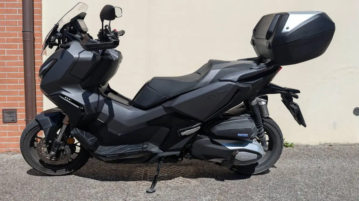 Honda ADV 350 (2022 - 24) (6)