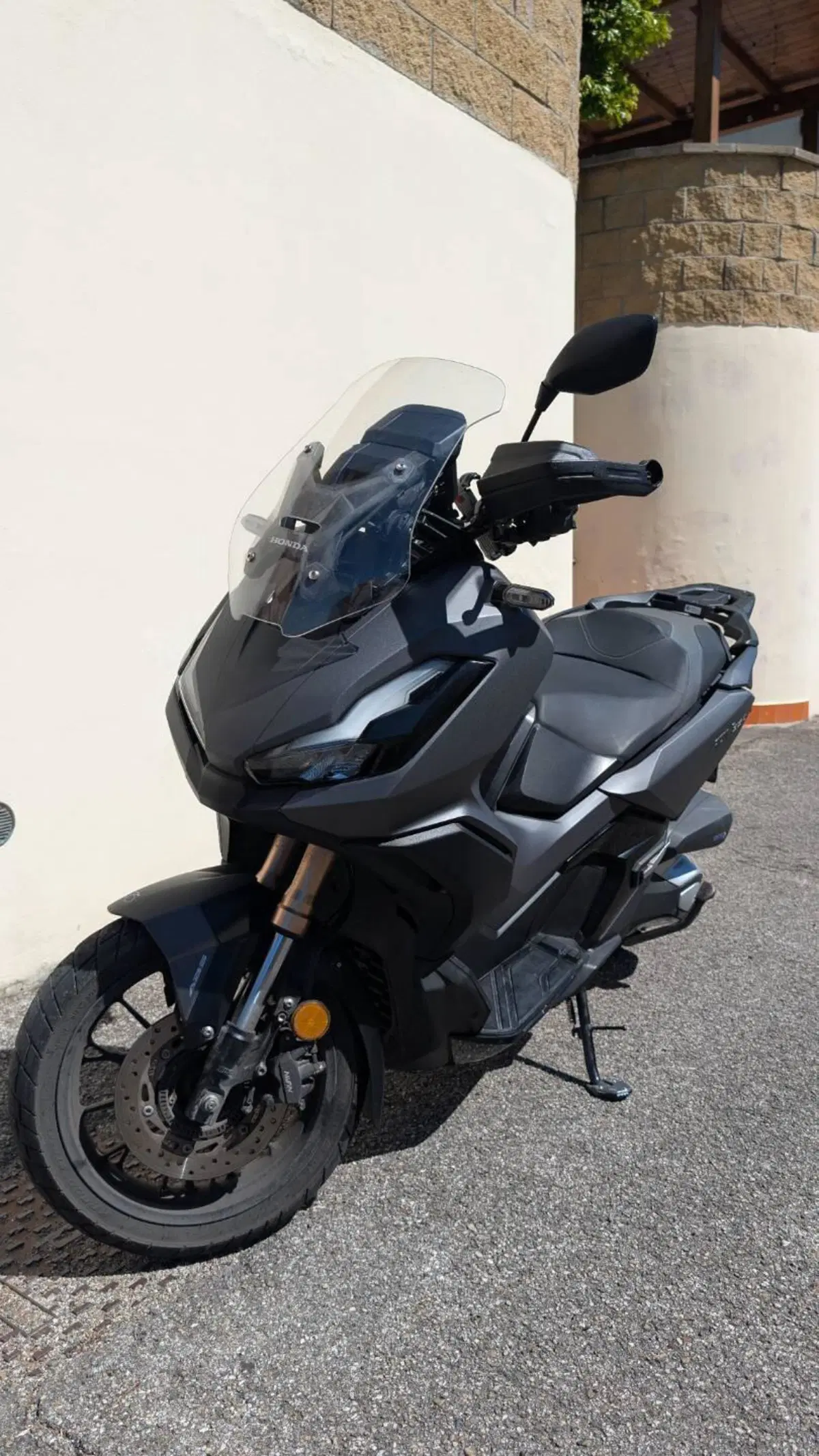 Honda ADV 350 (2022 - 24) (7)