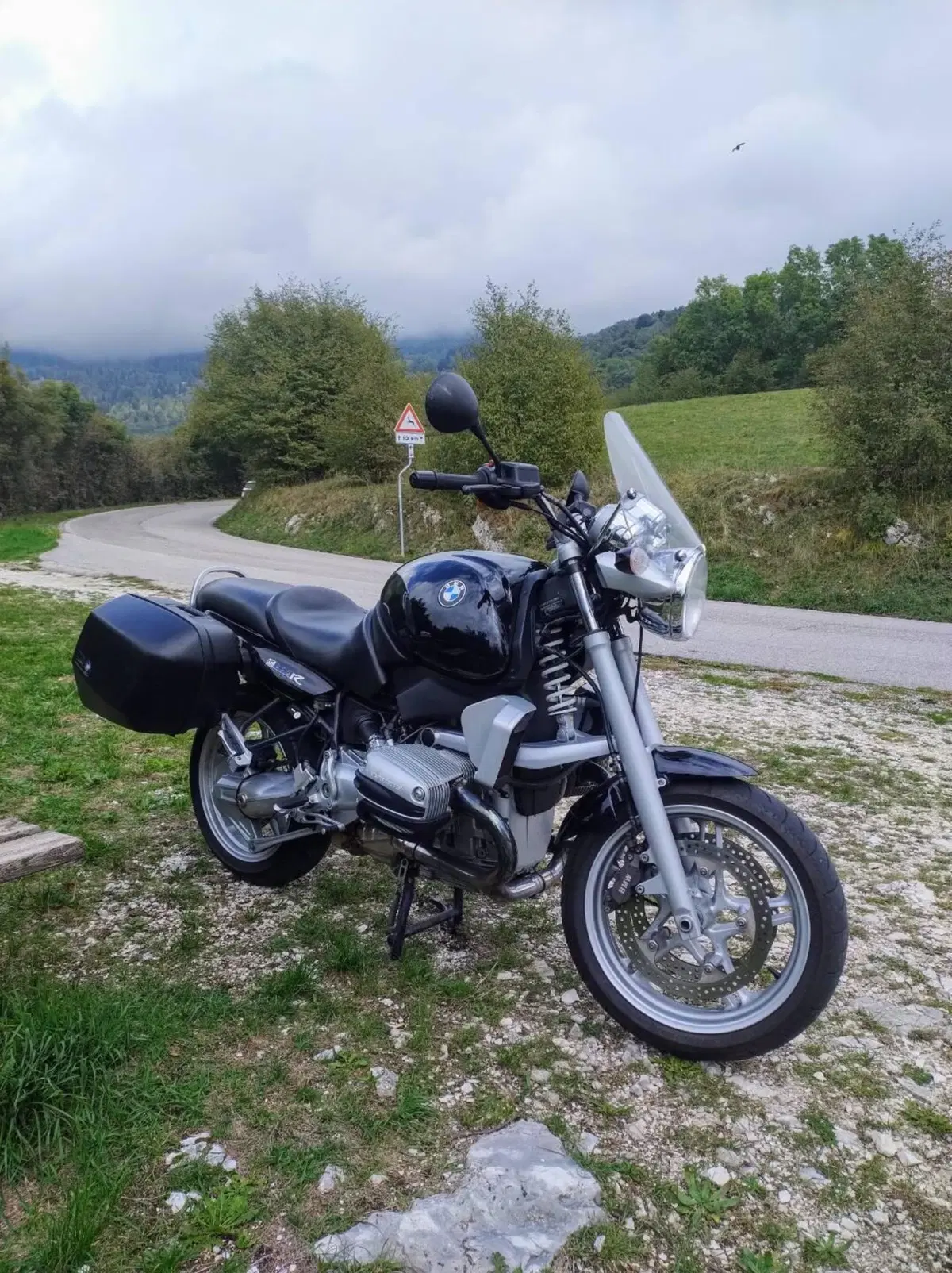 Bmw R 850 R (2003 - 05) (2)
