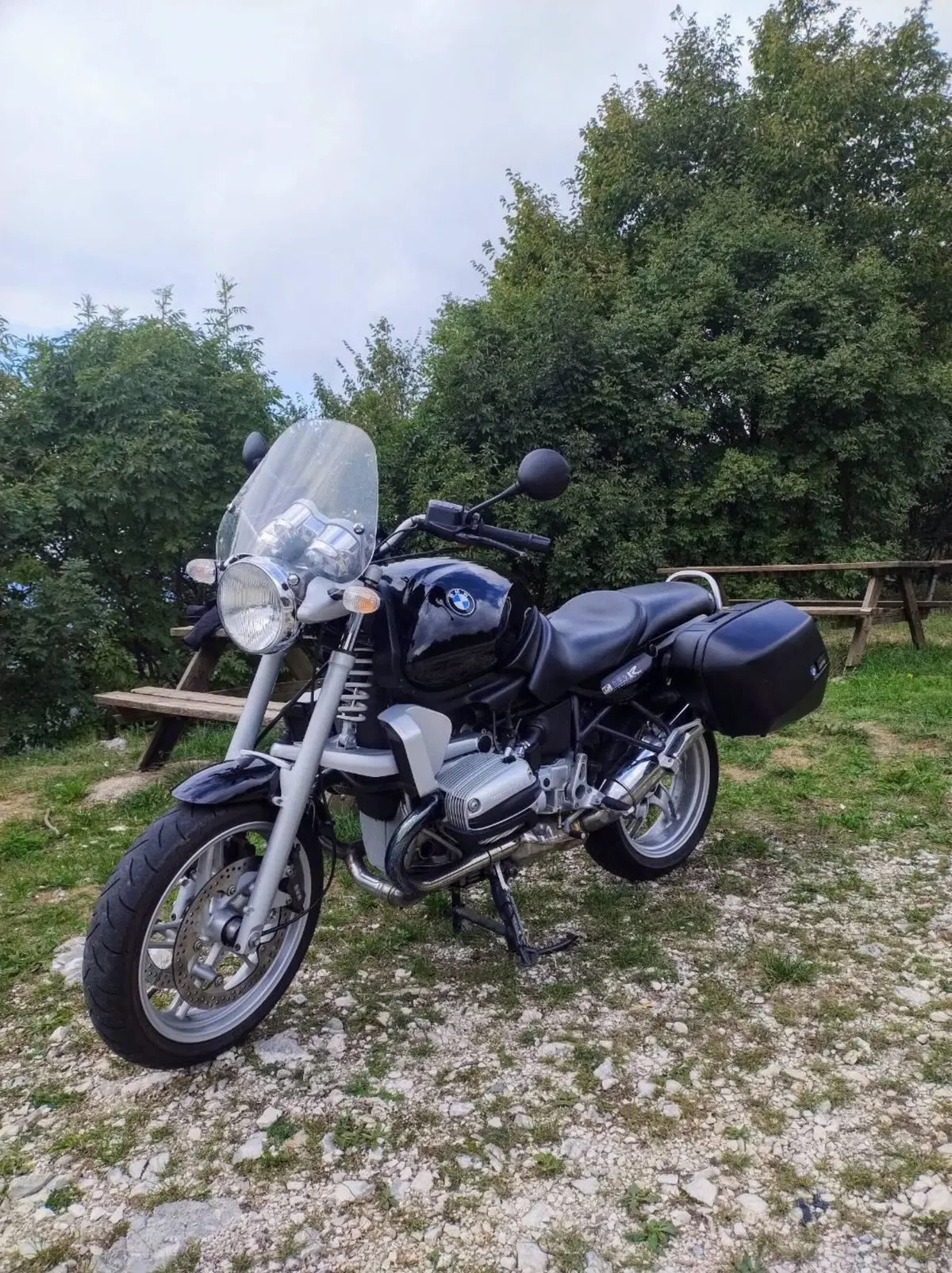 Bmw R 850 R (2003 - 05) (4)