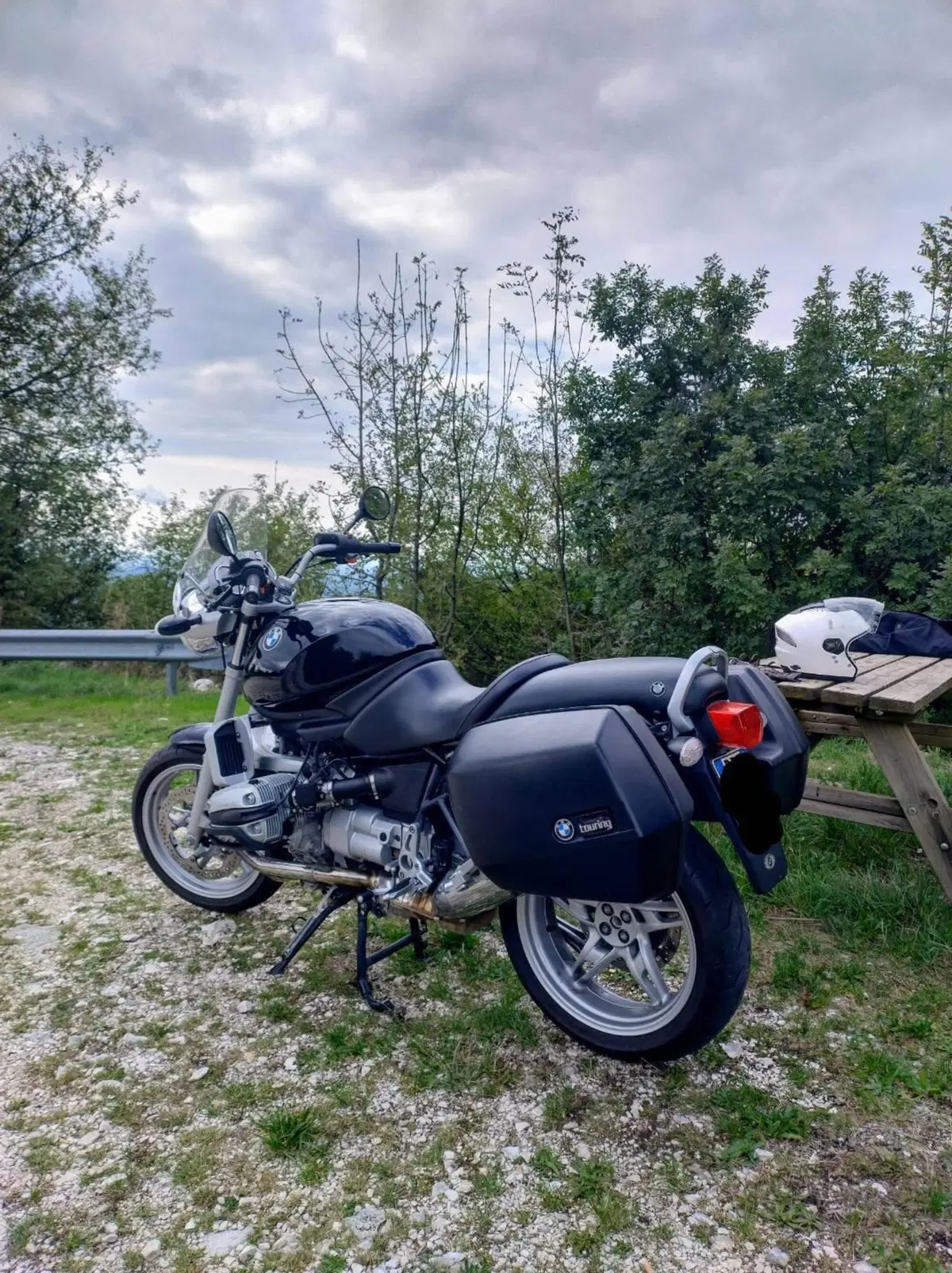 Bmw R 850 R (2003 - 05) (5)