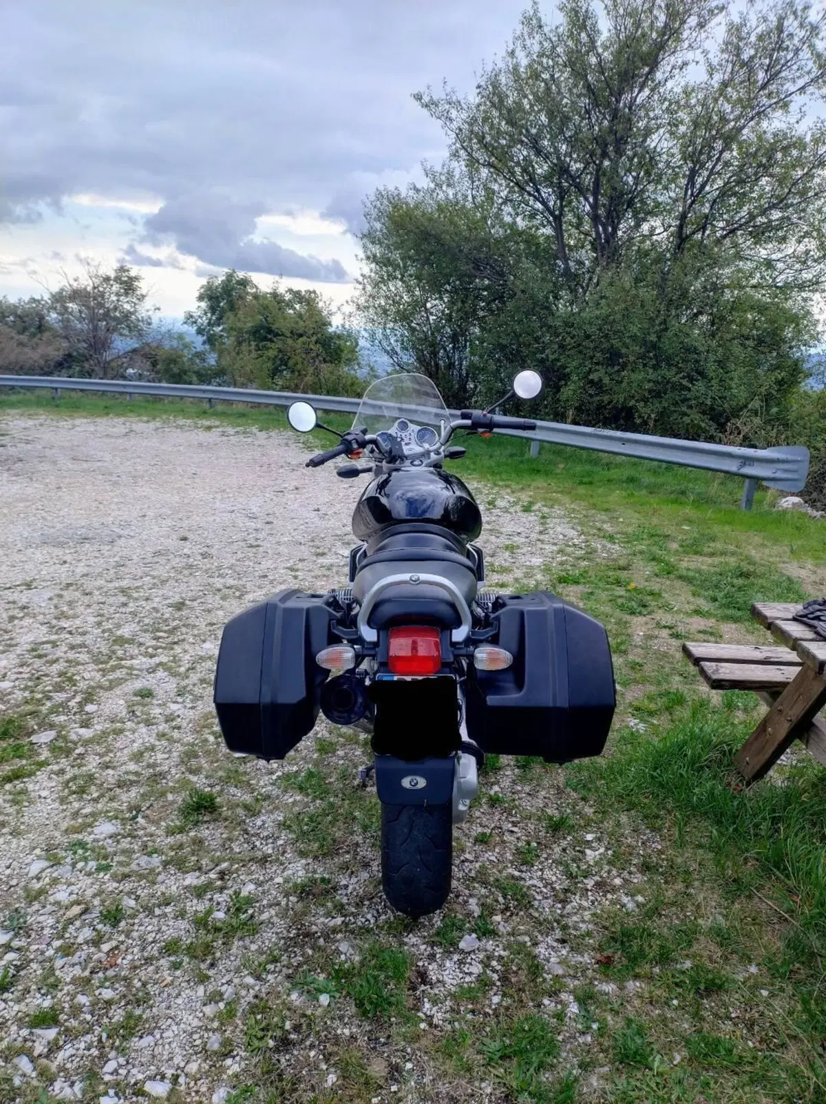 Bmw R 850 R (2003 - 05) (6)