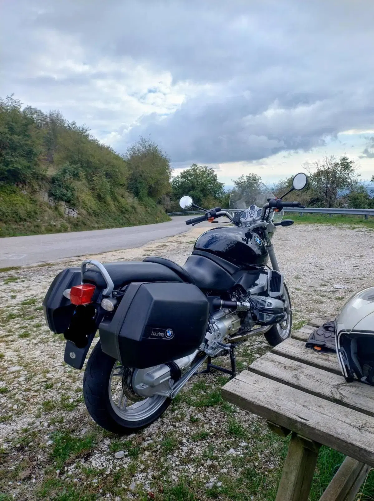 Bmw R 850 R (2003 - 05) (7)