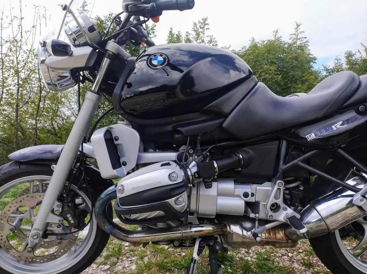 Bmw R 850 R (2003 - 05) (8)
