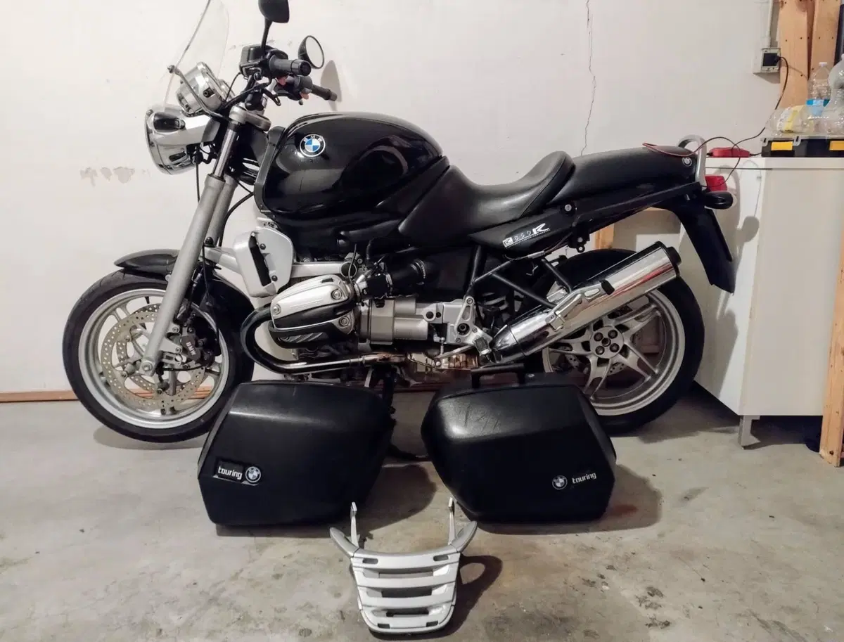 Bmw R 850 R (2003 - 05) (13)