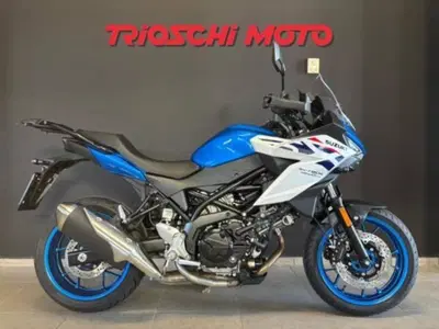 Suzuki SV-7GX (2026) nuova