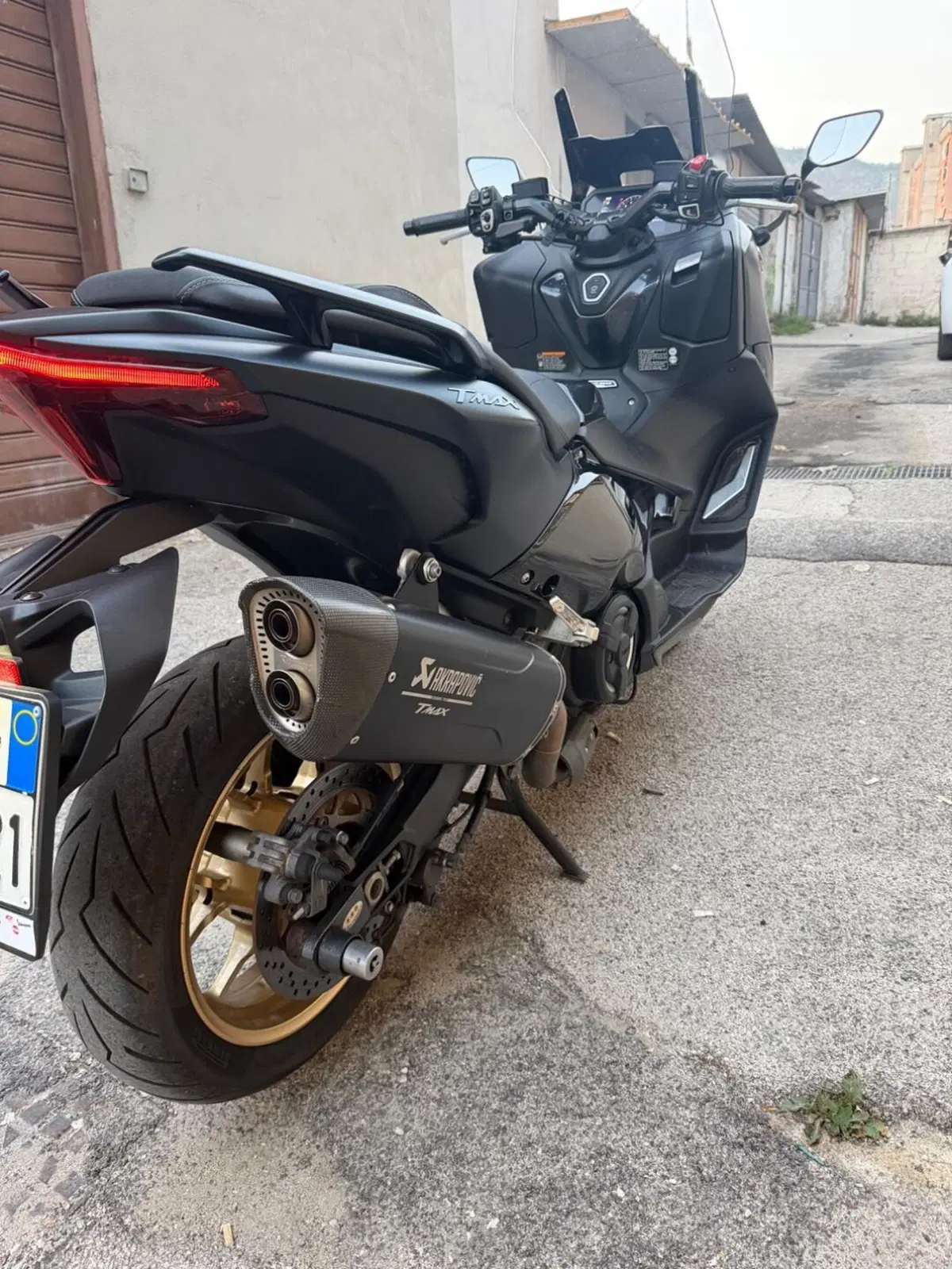 Yamaha T-Max 560 Tech Max (2022 - 24) (7)