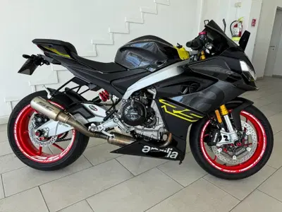 Aprilia RS 660 Factory (2025 - 26) usata