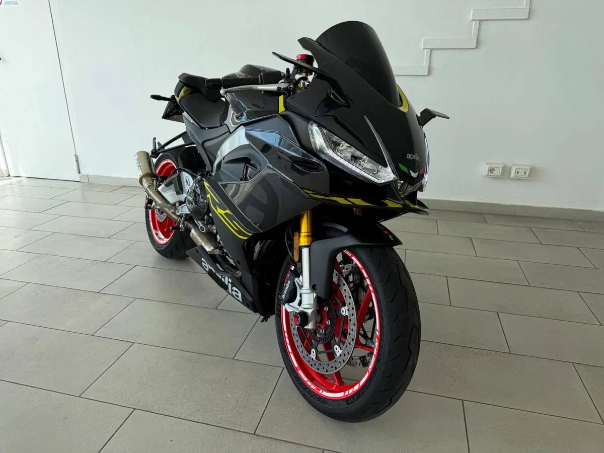 Aprilia RS 660 Factory (2025 - 26) (2)