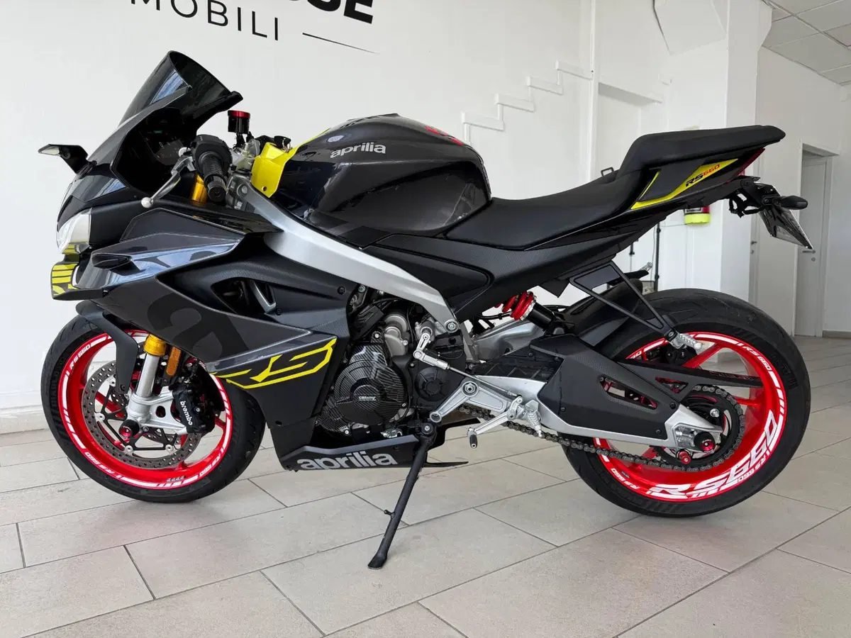 Aprilia RS 660 Factory (2025 - 26) (5)