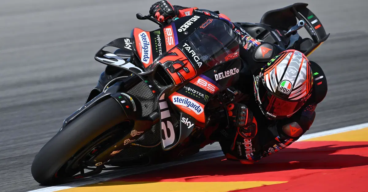 MotoGP 2026. GP di San Marino. Gli ORARI TV del GP di Misano