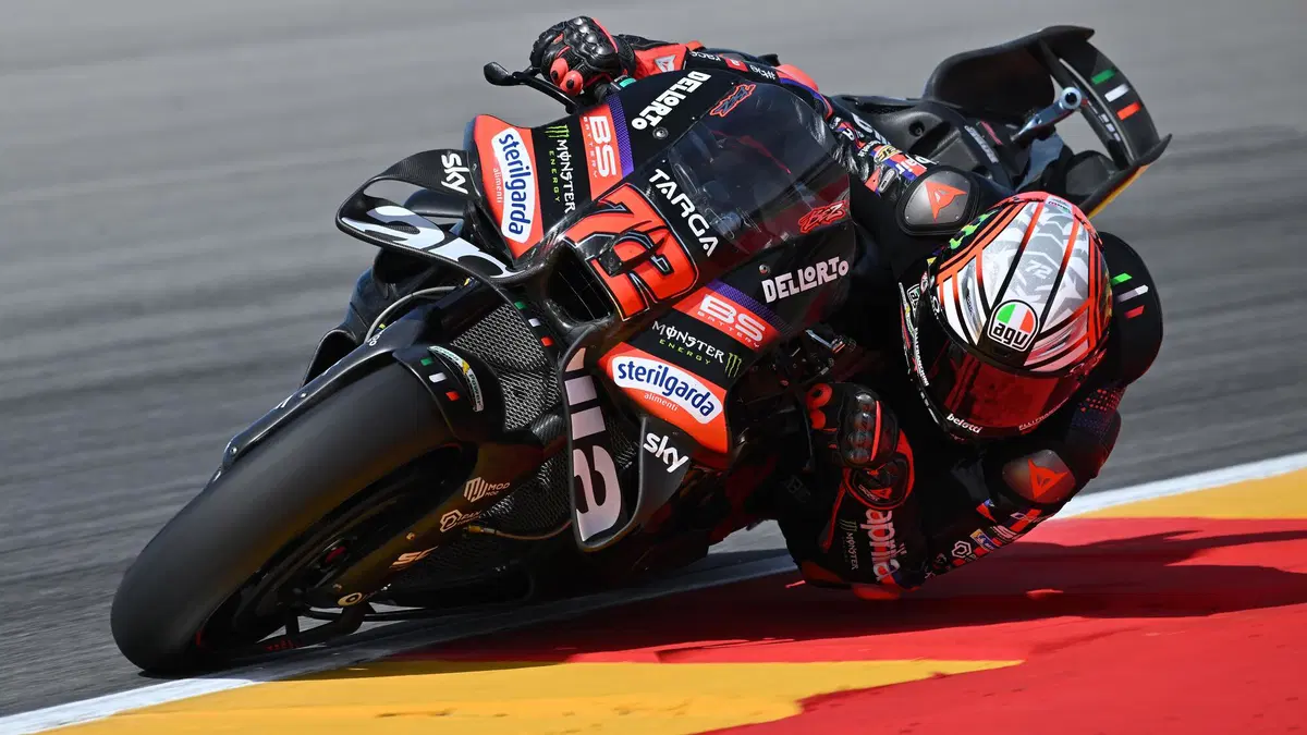 MotoGP 2026. GP di San Marino. Gli ORARI TV del GP di Misano