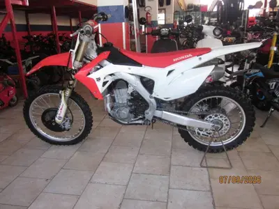 Honda CRF 450R (2014) usata