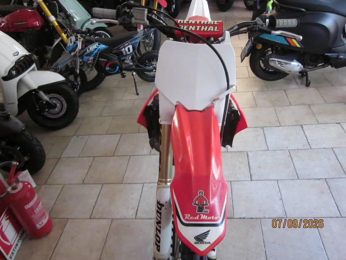 Honda CRF 450R (2014) (6)
