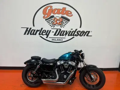 Harley-Davidson 1200 Forty-Eight (2010 - 15) usata