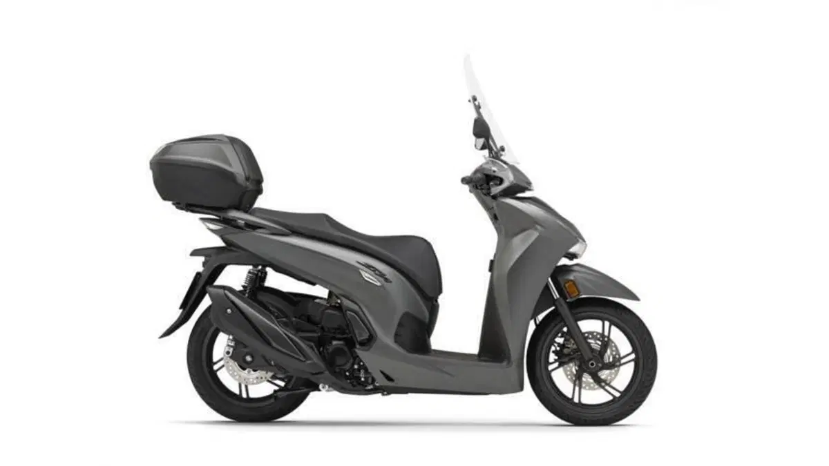 Honda SH 350i GT (2025 - 26)