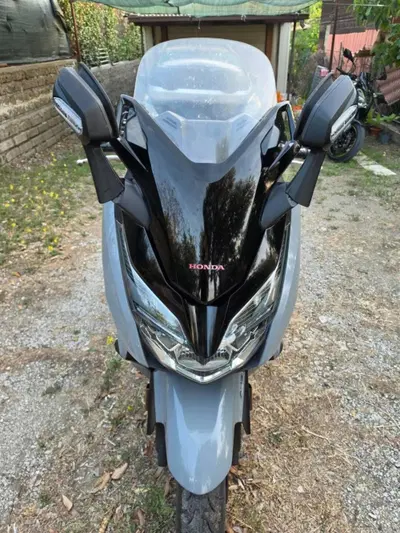 Honda Forza 300 Limited Edition ABS (2020) usata