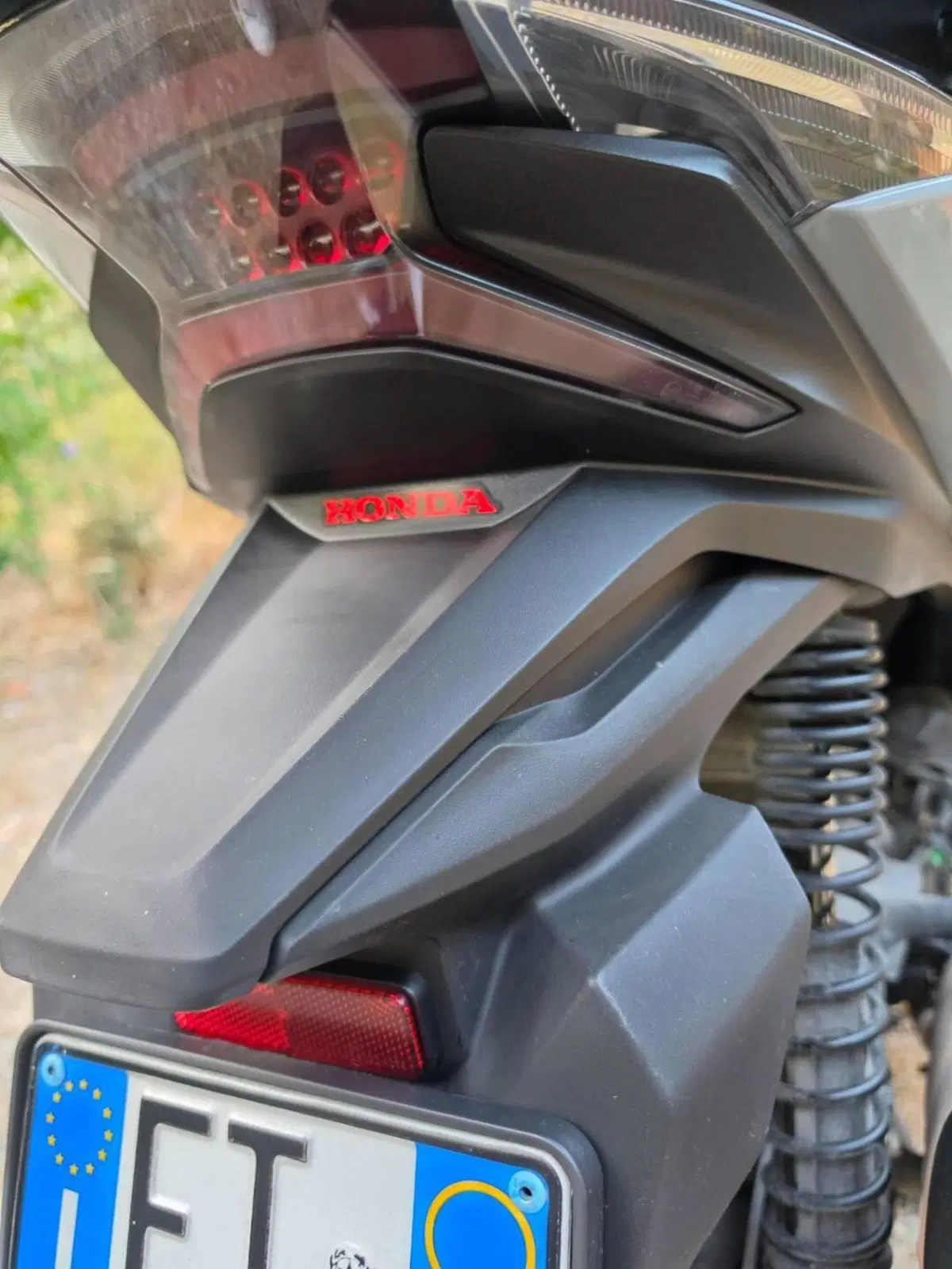 Honda Forza 300 Limited Edition ABS (2020) (3)