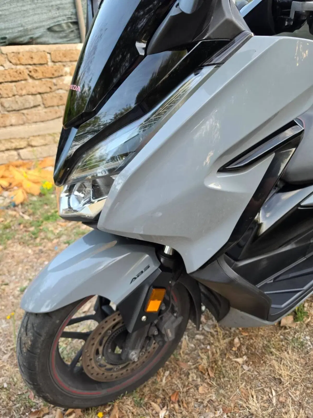 Honda Forza 300 Limited Edition ABS (2020) (6)