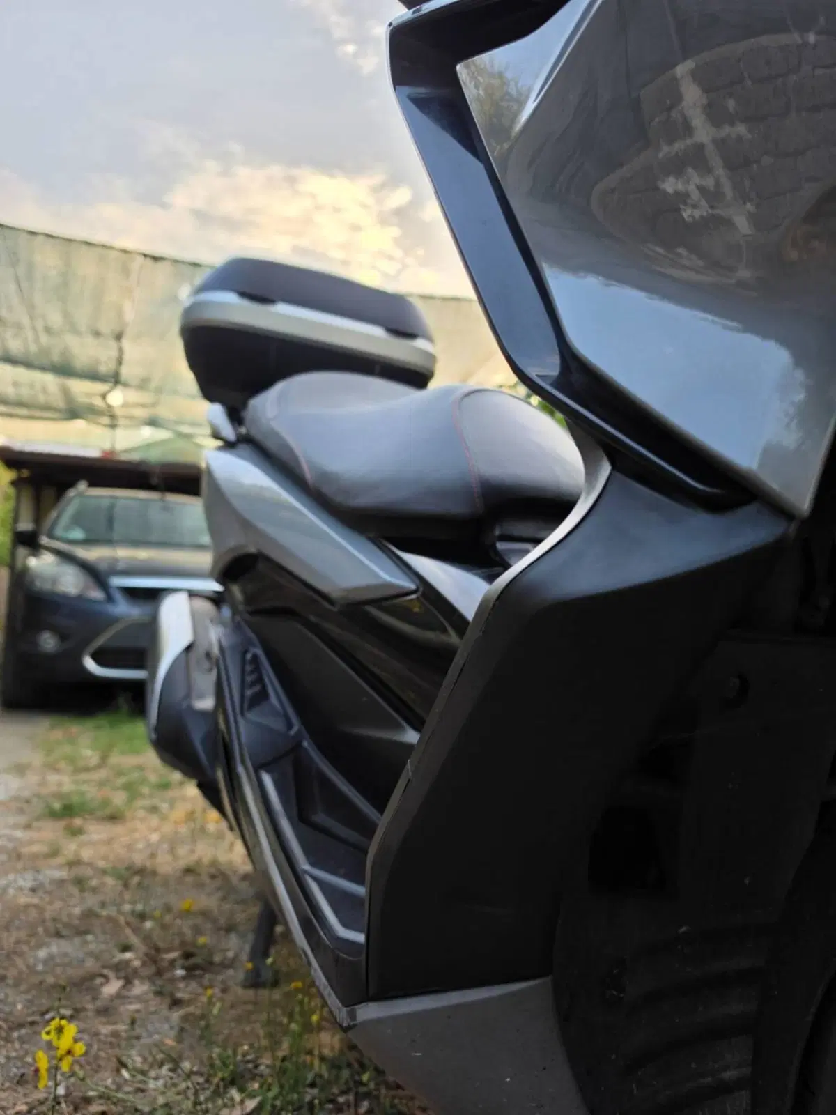 Honda Forza 300 Limited Edition ABS (2020) (7)