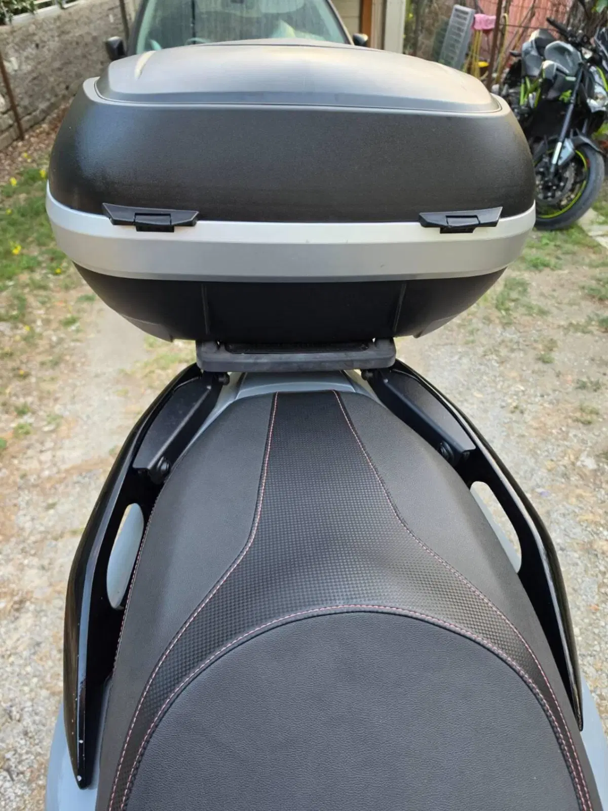 Honda Forza 300 Limited Edition ABS (2020) (8)