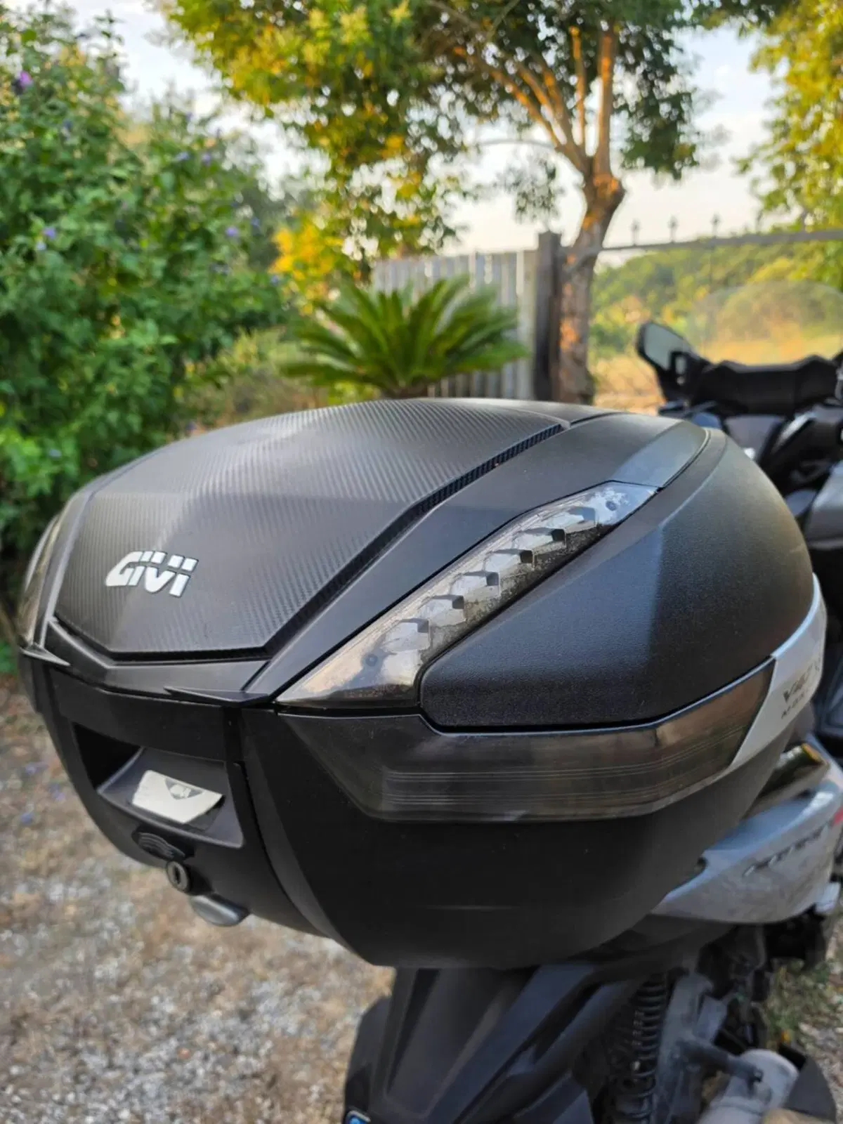Honda Forza 300 Limited Edition ABS (2020) (9)