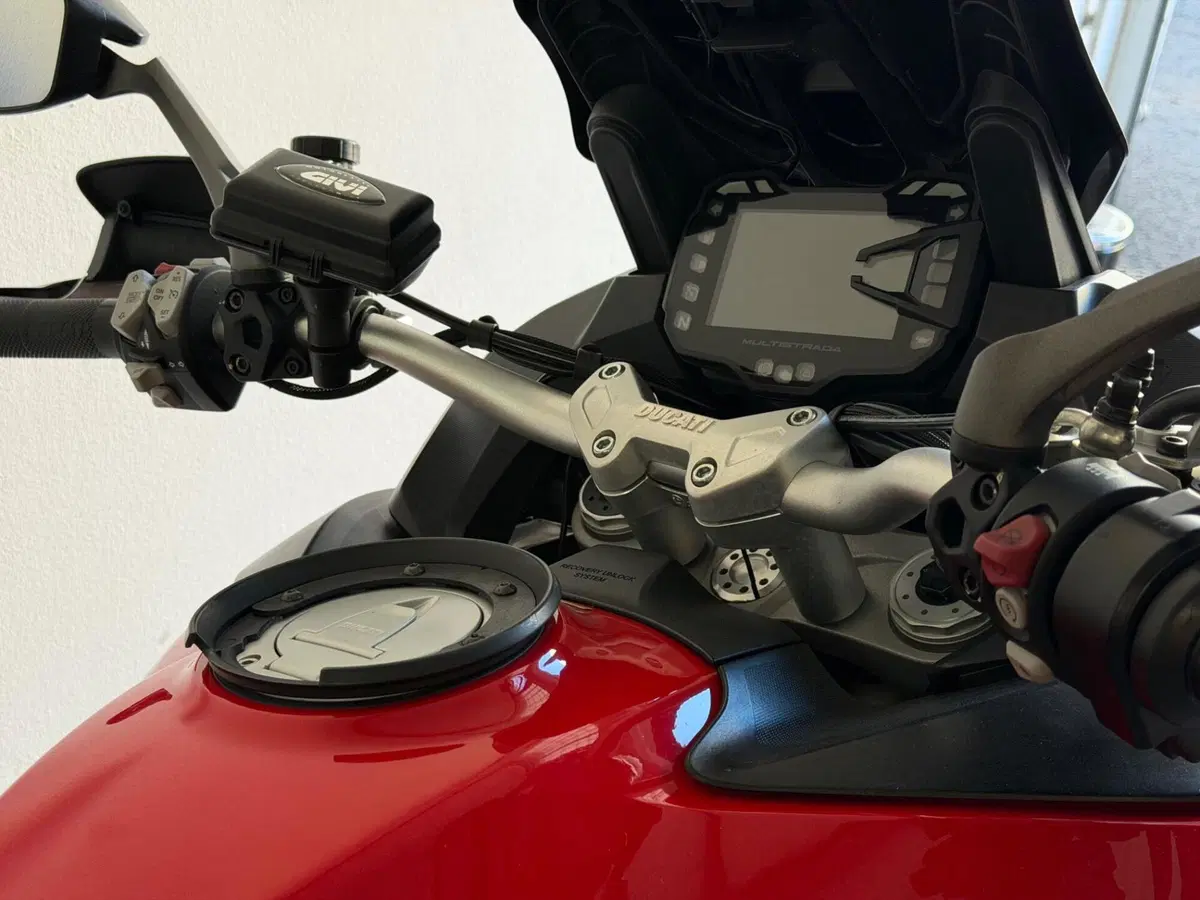 Ducati Multistrada 1260 S (2018 - 20) (2)