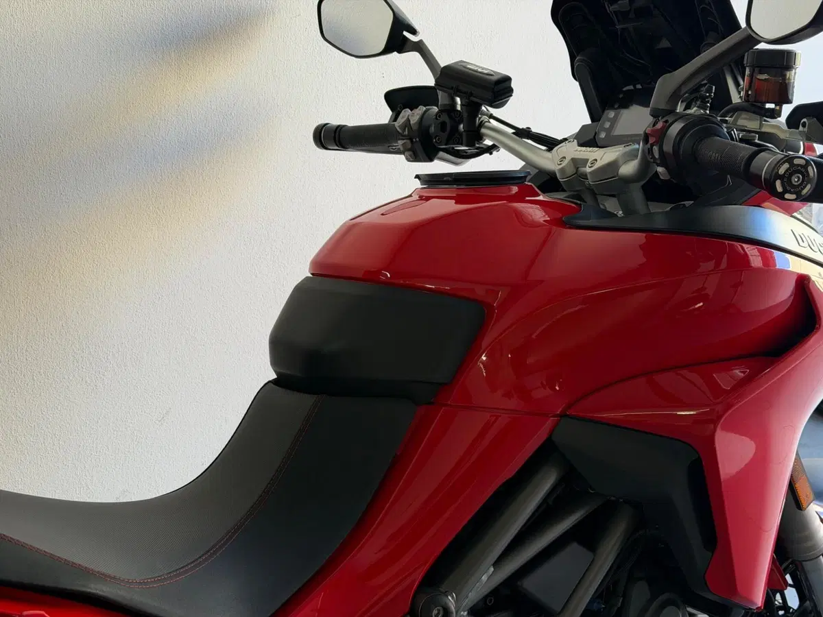 Ducati Multistrada 1260 S (2018 - 20) (3)
