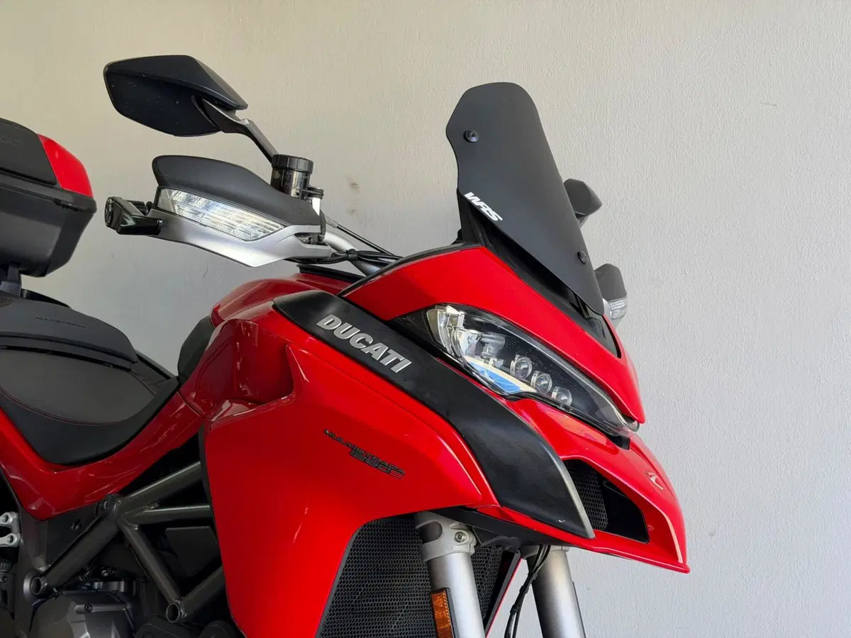 Ducati Multistrada 1260 S (2018 - 20) (6)