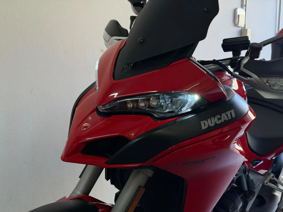 Ducati Multistrada 1260 S (2018 - 20) (7)