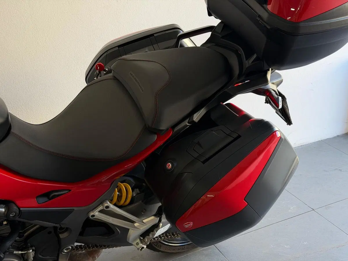 Ducati Multistrada 1260 S (2018 - 20) (8)