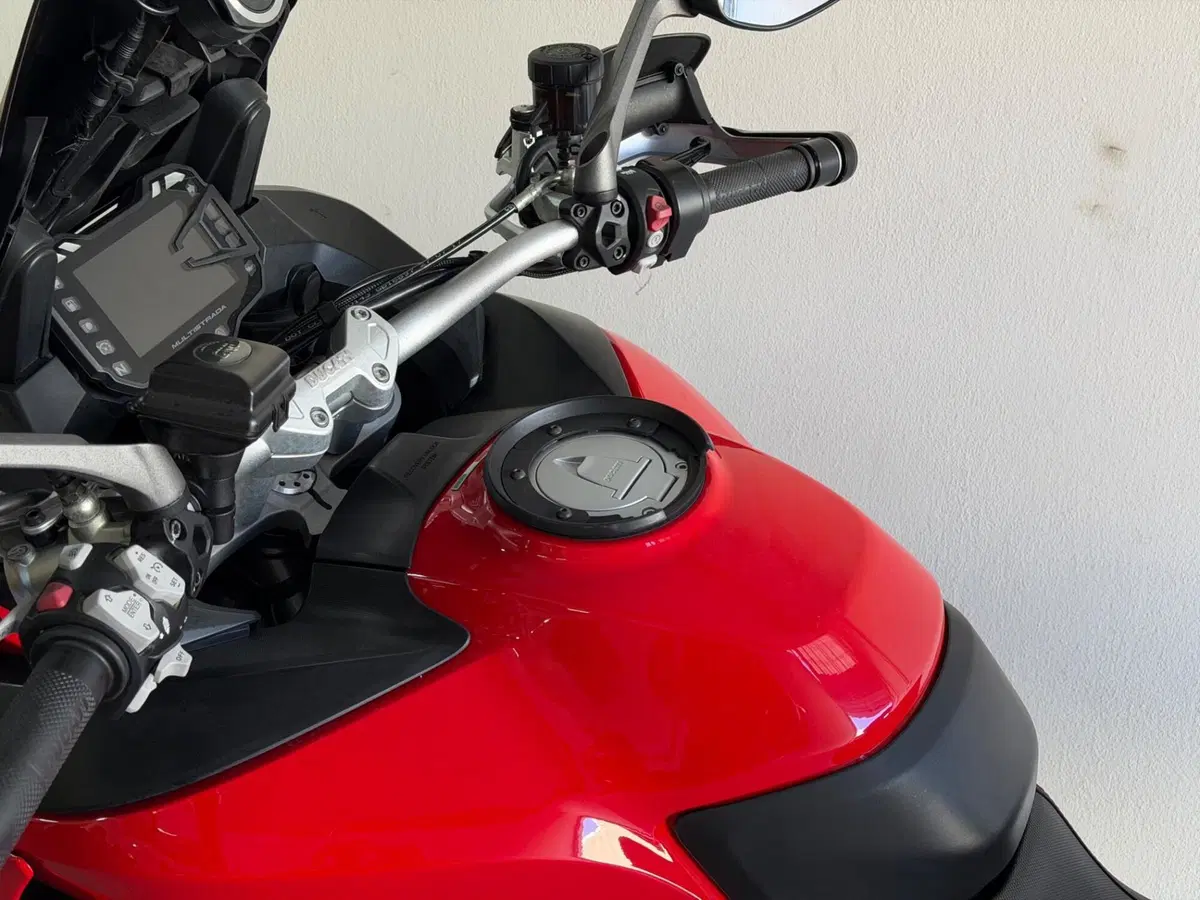 Ducati Multistrada 1260 S (2018 - 20) (10)