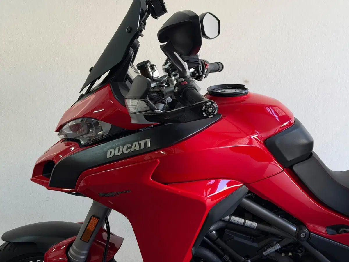 Ducati Multistrada 1260 S (2018 - 20) (11)