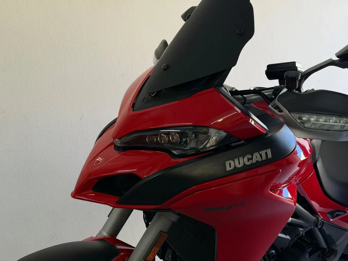 Ducati Multistrada 1260 S (2018 - 20) (12)